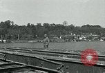 Image of United States troops Saint-Fargeau-Ponthierry France, 1944, second 55 stock footage video 65675038882