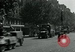 Image of Paris France, 1944, second 10 stock footage video 65675038883