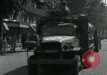 Image of Paris France, 1944, second 25 stock footage video 65675038883