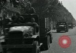 Image of Paris France, 1944, second 29 stock footage video 65675038883