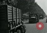 Image of Paris France, 1944, second 31 stock footage video 65675038883