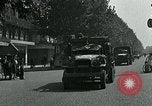 Image of Paris France, 1944, second 33 stock footage video 65675038883