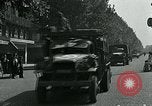 Image of Paris France, 1944, second 34 stock footage video 65675038883