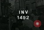 Image of General Dwight Eisenhower Paris France, 1944, second 1 stock footage video 65675038884