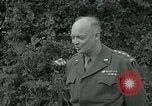 Image of General Dwight Eisenhower Paris France, 1944, second 4 stock footage video 65675038884