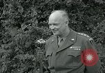 Image of General Dwight Eisenhower Paris France, 1944, second 6 stock footage video 65675038884