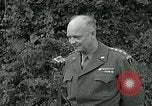 Image of General Dwight Eisenhower Paris France, 1944, second 7 stock footage video 65675038884