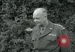 Image of General Dwight Eisenhower Paris France, 1944, second 8 stock footage video 65675038884