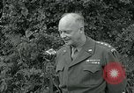Image of General Dwight Eisenhower Paris France, 1944, second 9 stock footage video 65675038884