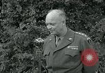 Image of General Dwight Eisenhower Paris France, 1944, second 10 stock footage video 65675038884