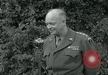 Image of General Dwight Eisenhower Paris France, 1944, second 11 stock footage video 65675038884