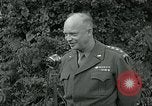 Image of General Dwight Eisenhower Paris France, 1944, second 12 stock footage video 65675038884