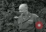 Image of General Dwight Eisenhower Paris France, 1944, second 13 stock footage video 65675038884
