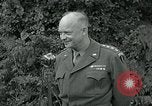 Image of General Dwight Eisenhower Paris France, 1944, second 16 stock footage video 65675038884