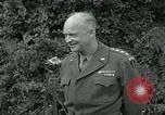 Image of General Dwight Eisenhower Paris France, 1944, second 17 stock footage video 65675038884