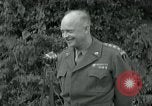 Image of General Dwight Eisenhower Paris France, 1944, second 18 stock footage video 65675038884