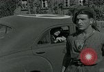 Image of General Dwight Eisenhower Paris France, 1944, second 57 stock footage video 65675038884