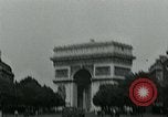Image of General Dwight Eisenhower Paris France, 1944, second 3 stock footage video 65675038885