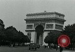 Image of General Dwight Eisenhower Paris France, 1944, second 5 stock footage video 65675038885