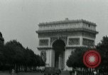 Image of General Dwight Eisenhower Paris France, 1944, second 6 stock footage video 65675038885