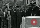 Image of General Dwight Eisenhower Paris France, 1944, second 59 stock footage video 65675038885