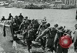 Image les troupes britanniques Manche, 1944, de la seconde 9 séquences d'archives historiques vidéo 65675038891