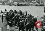 Image les troupes britanniques Manche, 1944, de la seconde 12 séquences d'archives historiques vidéo 65675038891