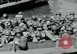 Image les troupes britanniques Manche, 1944, de la seconde 16 séquences d'archives historiques vidéo 65675038891