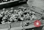 Image les troupes britanniques Manche, 1944, de la seconde 18 séquences d'archives historiques vidéo 65675038891
