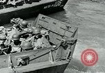 Image les troupes britanniques Manche, 1944, de la seconde 19 séquences d'archives historiques vidéo 65675038891