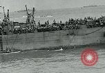 Image les troupes britanniques Manche, 1944, de la seconde 47 séquences d'archives historiques vidéo 65675038891
