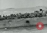 Image les troupes britanniques Manche, 1944, de la seconde 50 séquences d'archives historiques vidéo 65675038891