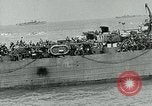 Image les troupes britanniques Manche, 1944, de la seconde 52 séquences d'archives historiques vidéo 65675038891