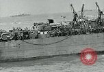 Image les troupes britanniques Manche, 1944, de la seconde 54 séquences d'archives historiques vidéo 65675038891
