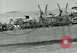 Image les troupes britanniques Manche, 1944, de la seconde 55 séquences d'archives historiques vidéo 65675038891