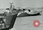 Image les troupes britanniques Manche, 1944, de la seconde 62 séquences d'archives historiques vidéo 65675038891