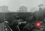 Standbild Operation Overlord D-Day Invasion durch die kanadischen Streitkräfte Normandie Frankreich, 1944, aus Sekunde 6 historischem Filmmaterial Videoclip 65675038894