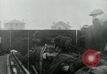 Standbild Operation Overlord D-Day Invasion durch die kanadischen Streitkräfte Normandie Frankreich, 1944, aus Sekunde 8 historischem Filmmaterial Videoclip 65675038894