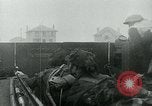 Standbild Operation Overlord D-Day Invasion durch die kanadischen Streitkräfte Normandie Frankreich, 1944, aus Sekunde 10 historischem Filmmaterial Videoclip 65675038894