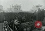 Standbild Operation Overlord D-Day Invasion durch die kanadischen Streitkräfte Normandie Frankreich, 1944, aus Sekunde 12 historischem Filmmaterial Videoclip 65675038894