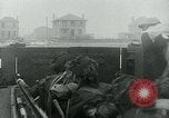 Standbild Operation Overlord D-Day Invasion durch die kanadischen Streitkräfte Normandie Frankreich, 1944, aus Sekunde 13 historischem Filmmaterial Videoclip 65675038894