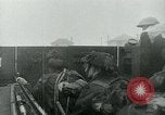 Standbild Operation Overlord D-Day Invasion durch die kanadischen Streitkräfte Normandie Frankreich, 1944, aus Sekunde 19 historischem Filmmaterial Videoclip 65675038894