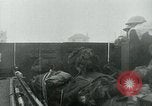 Standbild Operation Overlord D-Day Invasion durch die kanadischen Streitkräfte Normandie Frankreich, 1944, aus Sekunde 20 historischem Filmmaterial Videoclip 65675038894