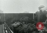 Standbild Operation Overlord D-Day Invasion durch die kanadischen Streitkräfte Normandie Frankreich, 1944, aus Sekunde 21 historischem Filmmaterial Videoclip 65675038894