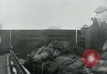 Standbild Operation Overlord D-Day Invasion durch die kanadischen Streitkräfte Normandie Frankreich, 1944, aus Sekunde 22 historischem Filmmaterial Videoclip 65675038894