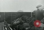 Standbild Operation Overlord D-Day Invasion durch die kanadischen Streitkräfte Normandie Frankreich, 1944, aus Sekunde 24 historischem Filmmaterial Videoclip 65675038894