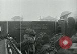 Standbild Operation Overlord D-Day Invasion durch die kanadischen Streitkräfte Normandie Frankreich, 1944, aus Sekunde 35 historischem Filmmaterial Videoclip 65675038894