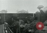 Standbild Operation Overlord D-Day Invasion durch die kanadischen Streitkräfte Normandie Frankreich, 1944, aus Sekunde 37 historischem Filmmaterial Videoclip 65675038894