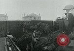 Standbild Operation Overlord D-Day Invasion durch die kanadischen Streitkräfte Normandie Frankreich, 1944, aus Sekunde 38 historischem Filmmaterial Videoclip 65675038894