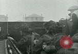 Standbild Operation Overlord D-Day Invasion durch die kanadischen Streitkräfte Normandie Frankreich, 1944, aus Sekunde 39 historischem Filmmaterial Videoclip 65675038894